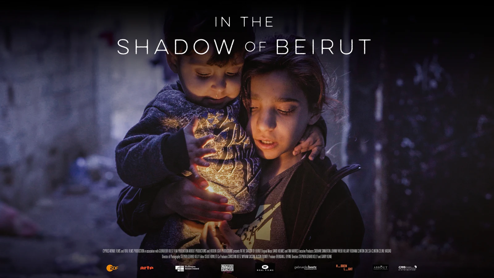 In the Shadow of Beirut poster