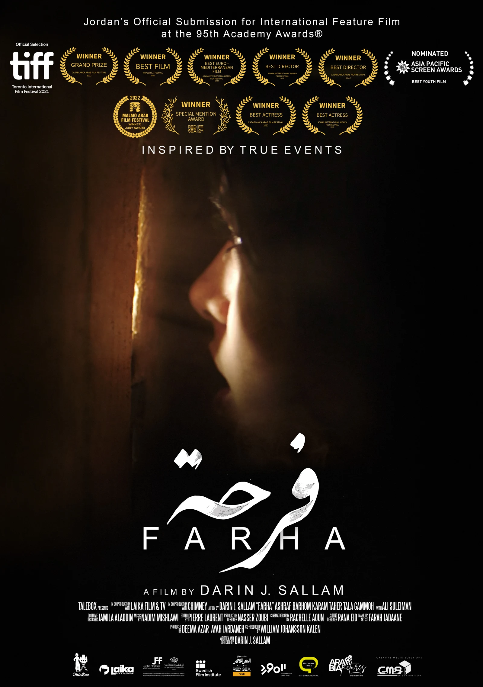 Farha poster